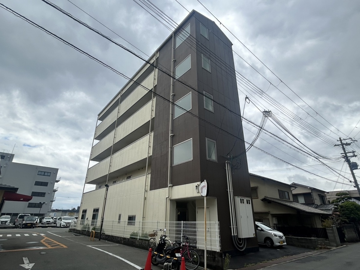 APEX姫路の物件外観写真