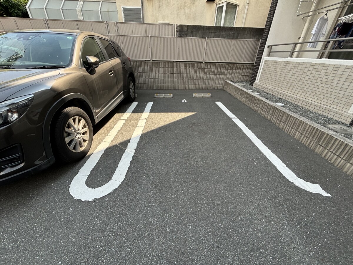 ジラソーレ花影の物件外観写真