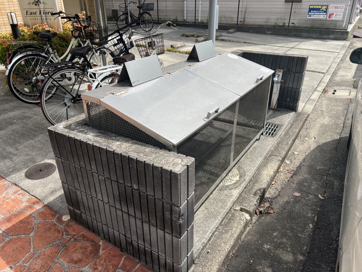 イースト・フィオーレの物件内観写真