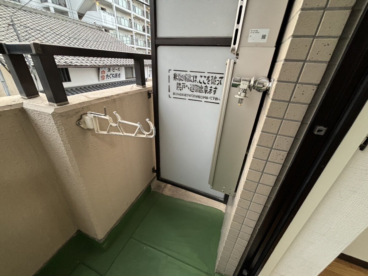 シャトー姫路の物件内観写真