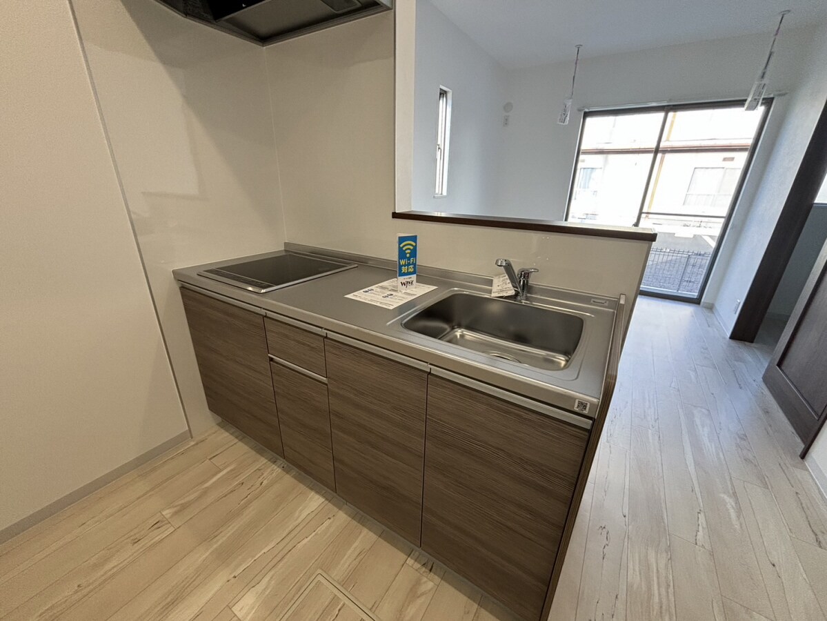 オーシャンコート姫路A棟の物件内観写真