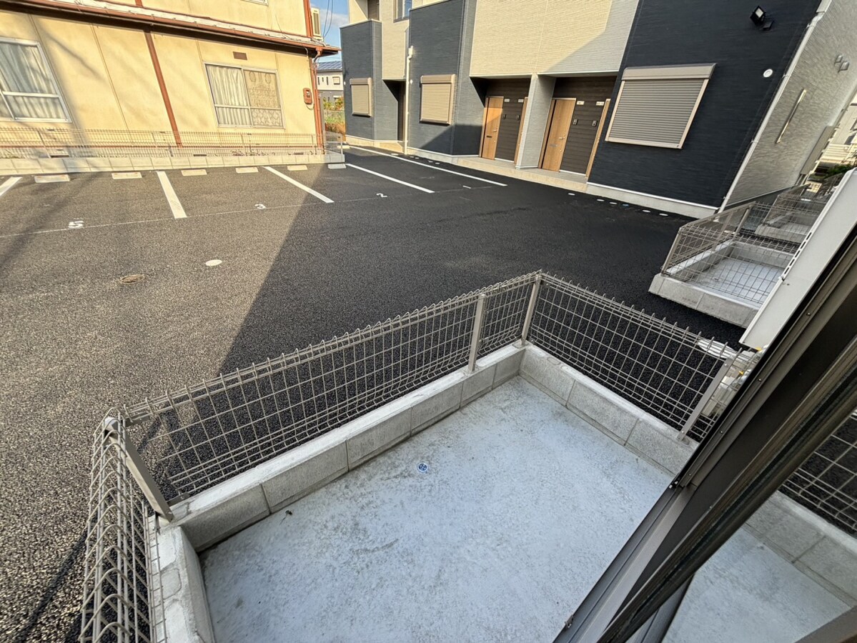 オーシャンコート姫路A棟の物件内観写真