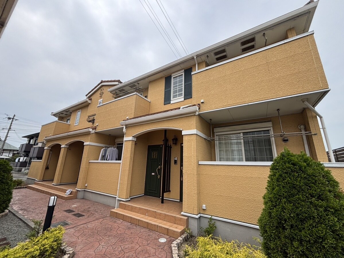 アルモニー　メゾンⅡの物件外観写真