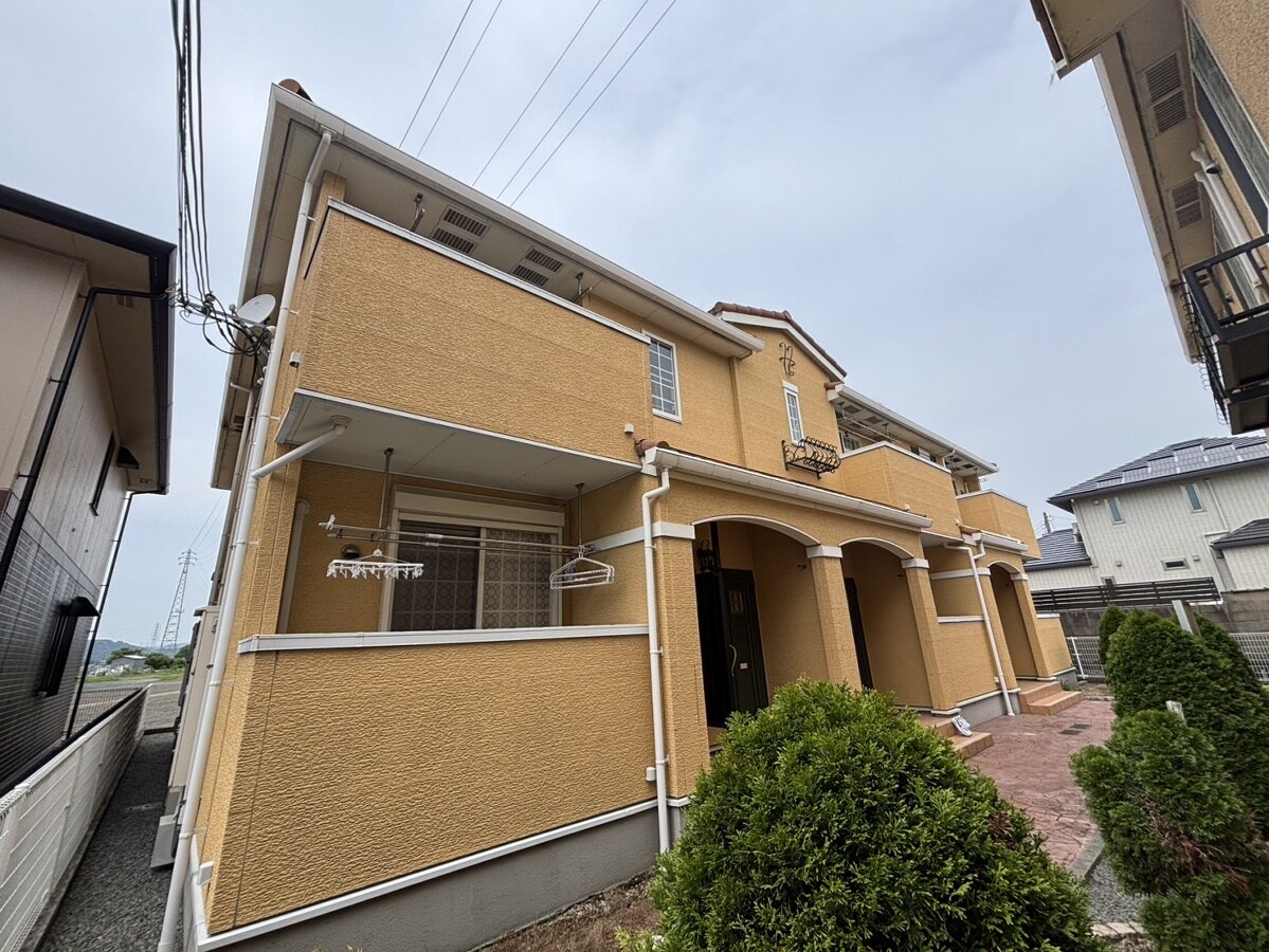 アルモニー　メゾンⅡの物件外観写真