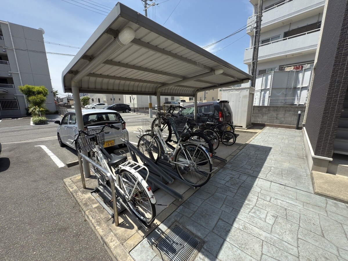 メゾンエイトの物件内観写真