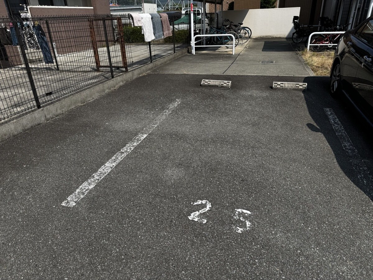 ボヌールエトワール２番館の物件外観写真