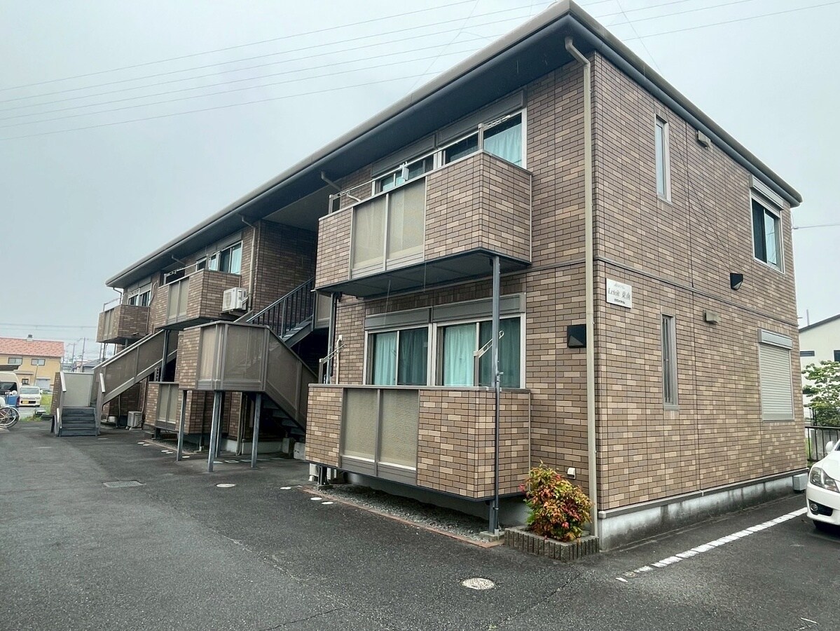 レトア東南の物件外観写真