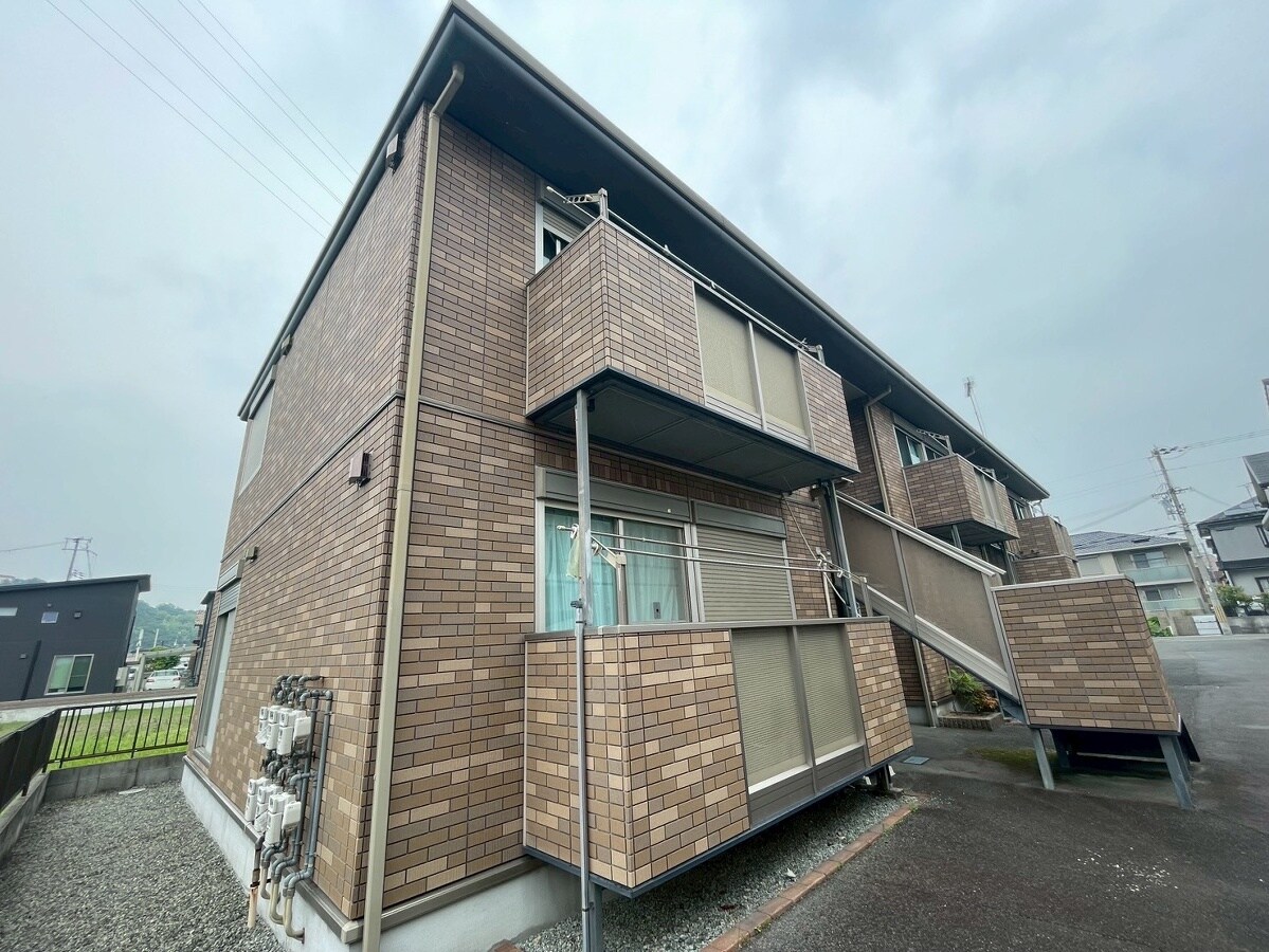 レトア東南の物件外観写真