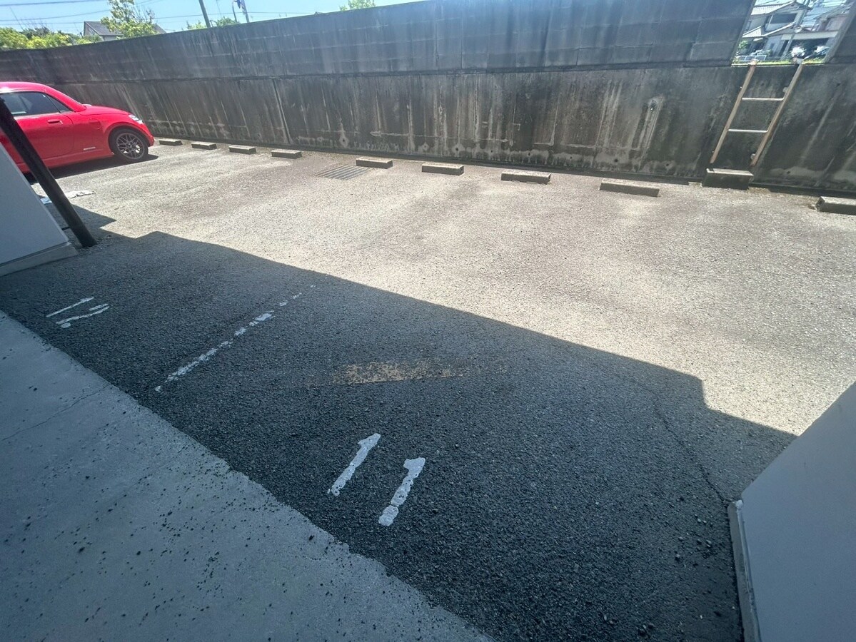 ウイングス北平野の物件外観写真