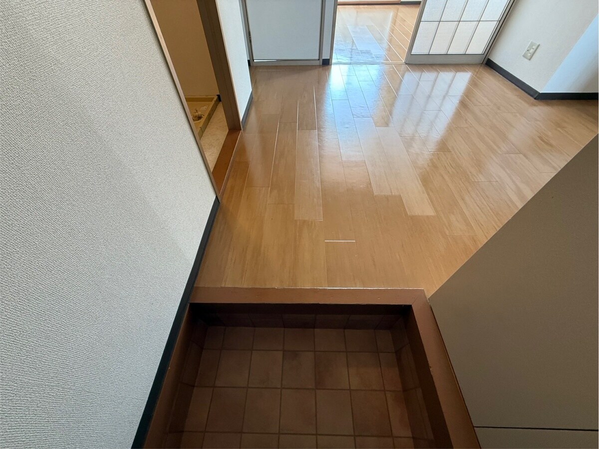 プチメゾンの物件内観写真