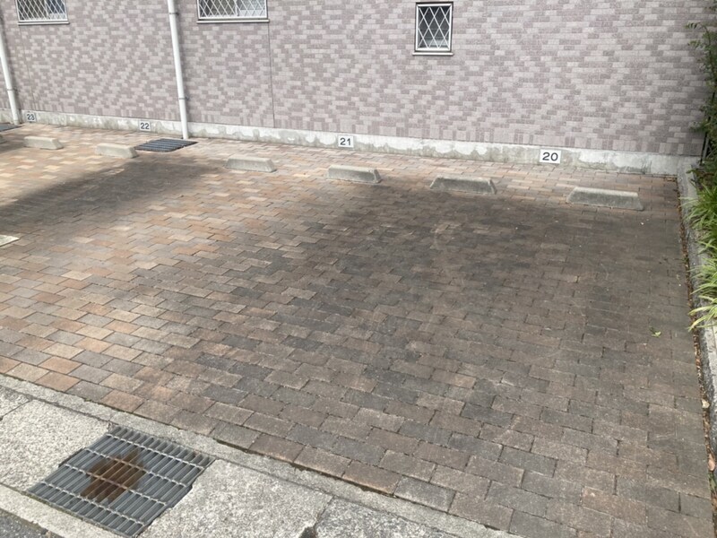 宮西パレス・壱号館の物件外観写真