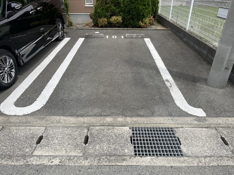 アンフィニ・Ｓの物件外観写真