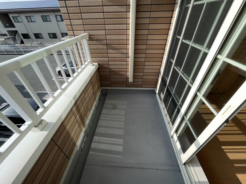 ソレイユⅡ番館の物件内観写真