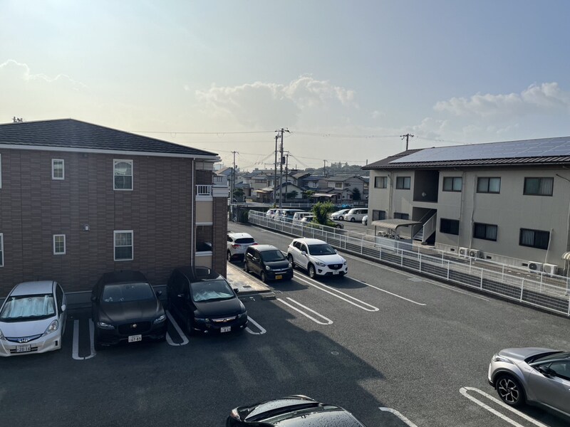 ソレイユⅡ番館の物件内観写真