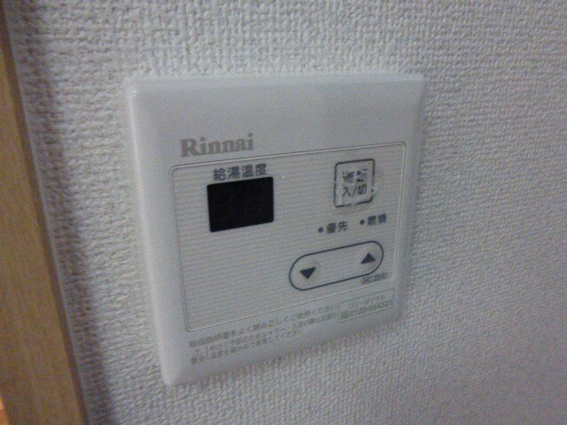 リッチウォーク市役所前B棟の物件内観写真