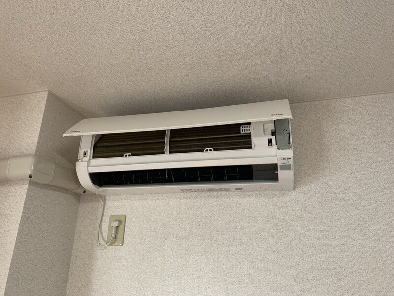 プレッソ新在家の物件内観写真