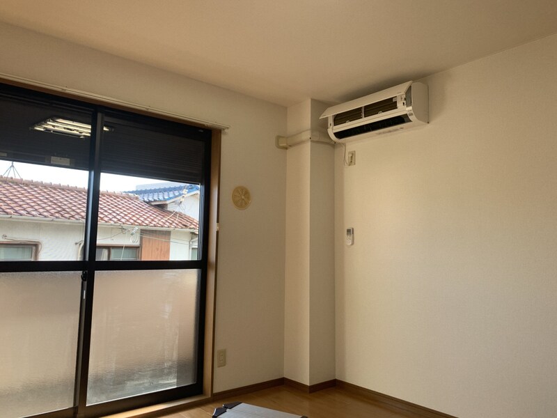 プレッソ新在家の物件内観写真