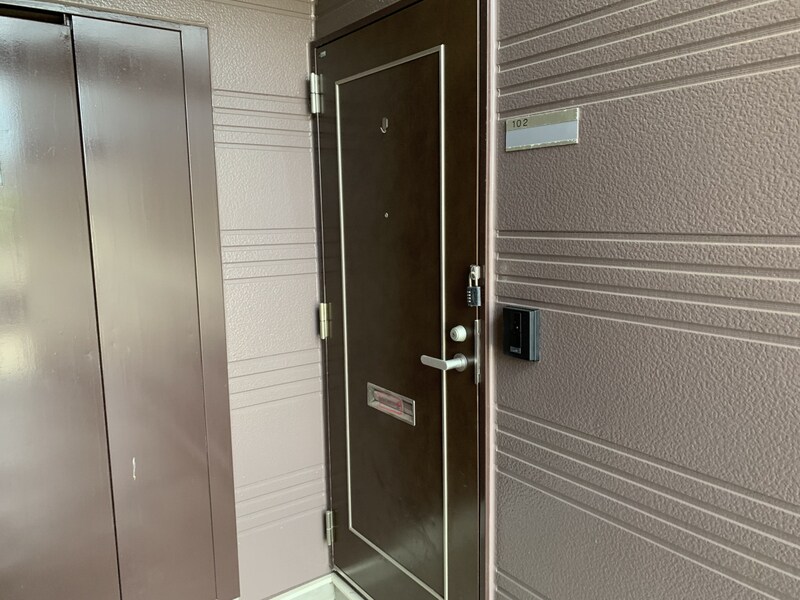 プレッソ新在家の物件内観写真