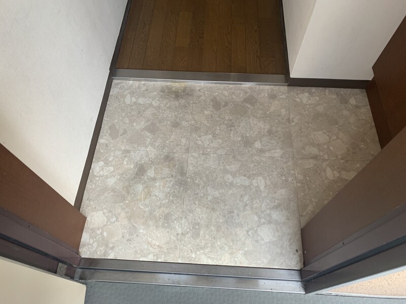 上野マンションの物件内観写真