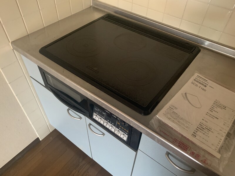 上野マンションの物件内観写真