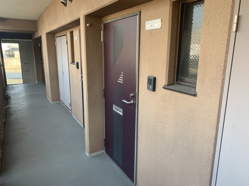 上野マンションの物件内観写真