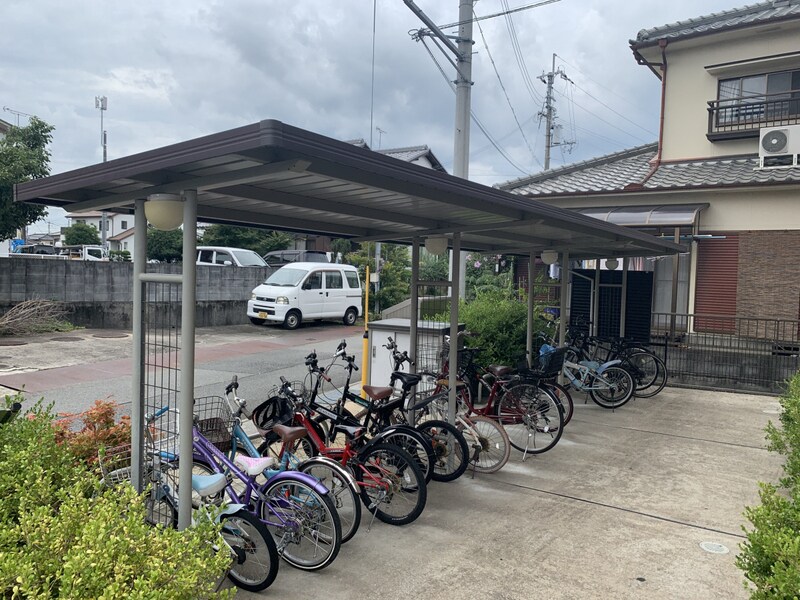 網干駅 バス25分  太子下車：停歩10分 2階の物件内観写真