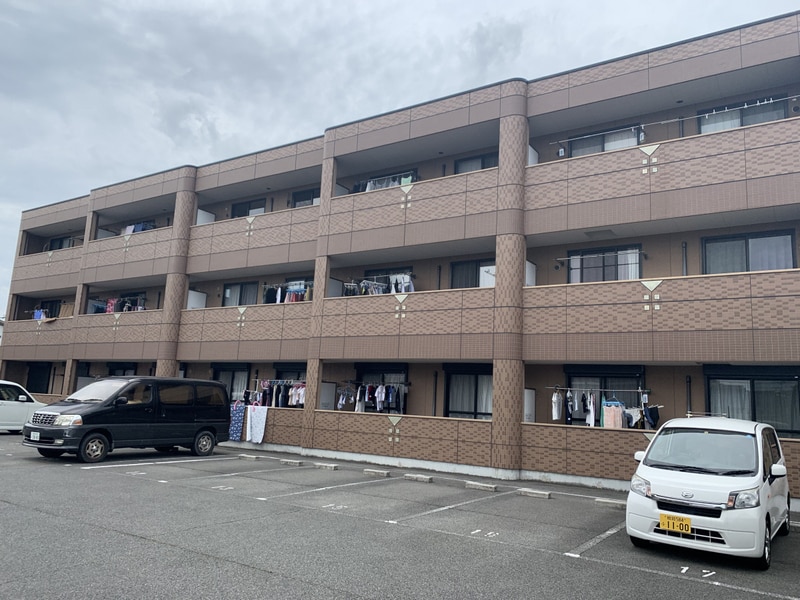 網干駅 バス25分  太子下車：停歩10分 2階の物件外観写真