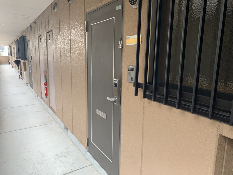 網干駅 バス25分  太子下車：停歩10分 2階の物件内観写真