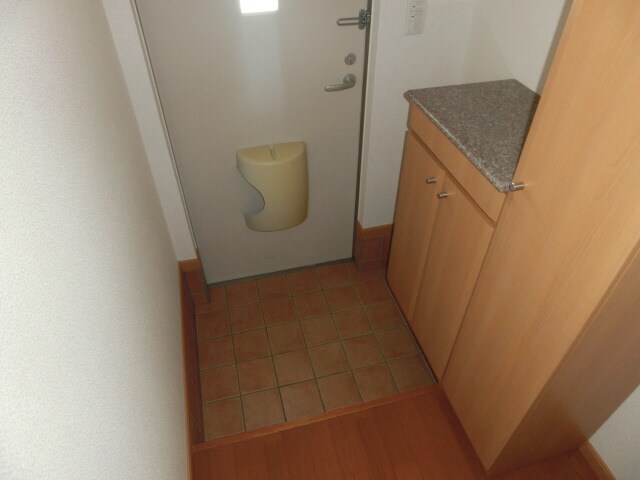 ウッドパストラルIの物件内観写真