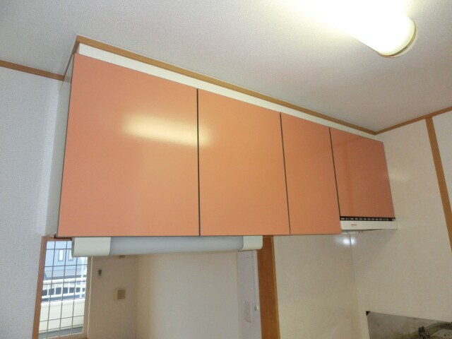 ウッドパストラルIの物件内観写真