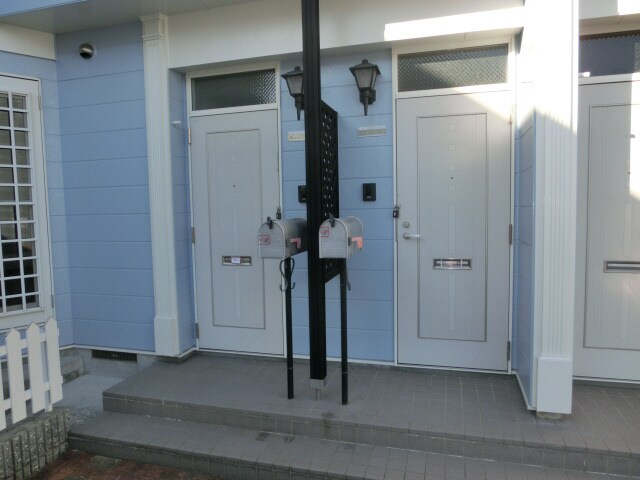 アメニティー北平野Ｂの物件外観写真