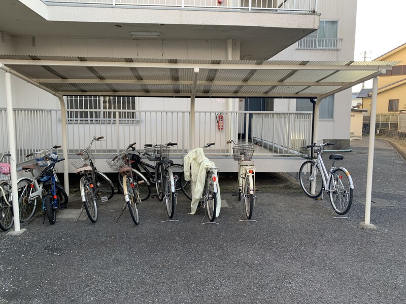 書写ハイツの物件内観写真