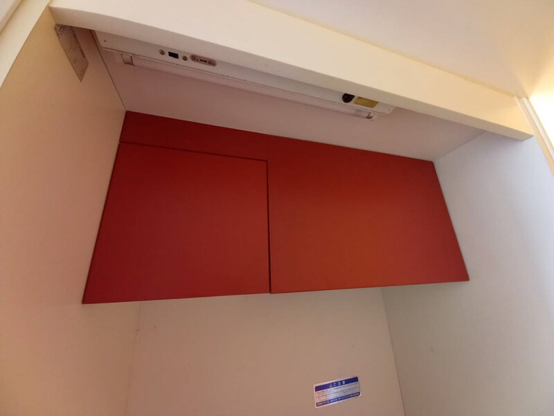 ＥＳ１１８の物件内観写真