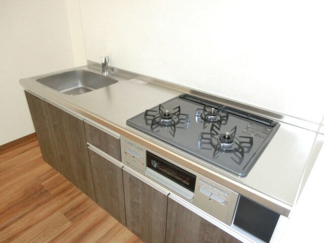 ハイツ野田の物件内観写真