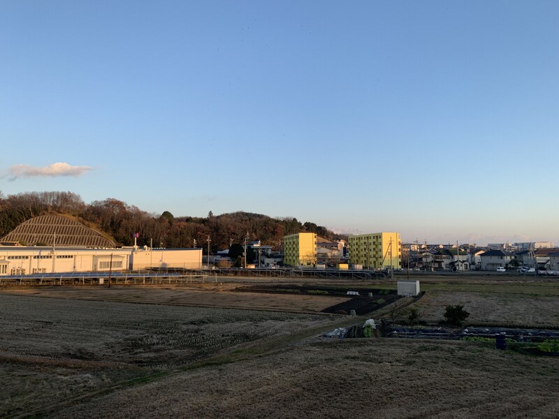 アンソレイエI・Kの物件内観写真