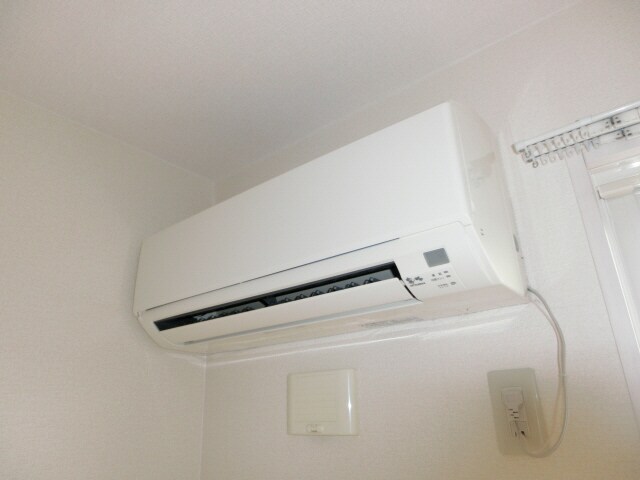 ベルクール喜田の物件内観写真