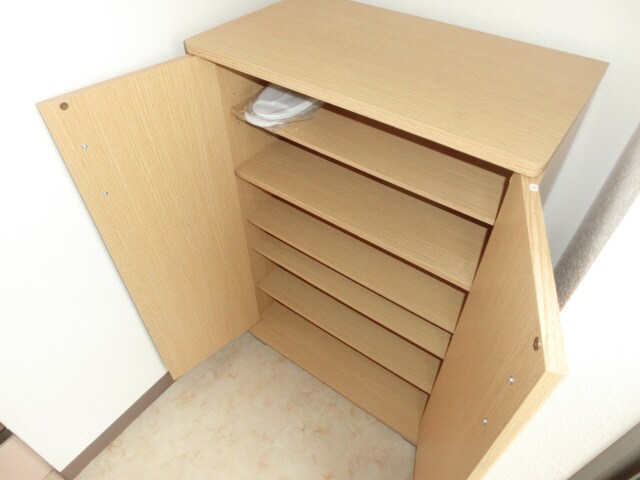 たくみマンションの物件内観写真