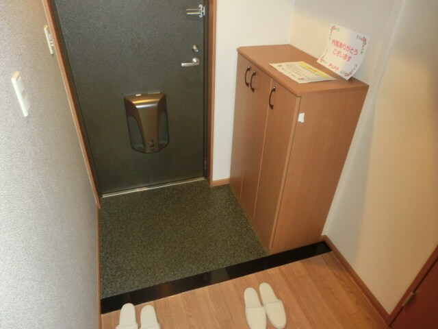 アクロポリスⅢの物件内観写真