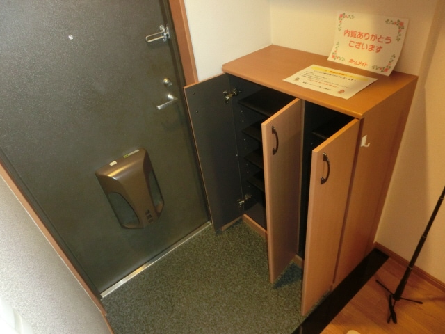 アクロポリスⅢの物件内観写真