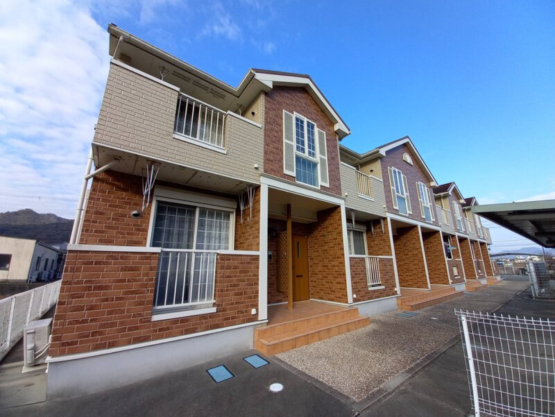 エクセラン播磨の物件外観写真