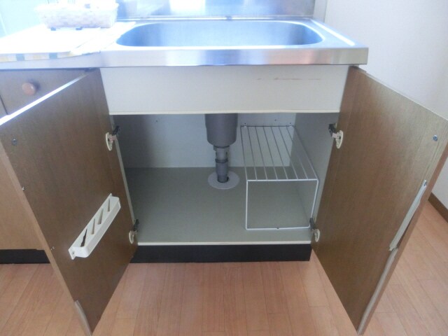 メゾンカトルズ　A棟の物件内観写真