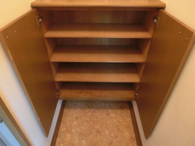 メゾンカトルズ　A棟の物件内観写真