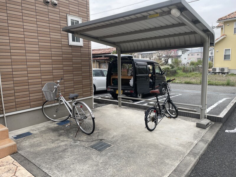 シュラインイーストの物件内観写真