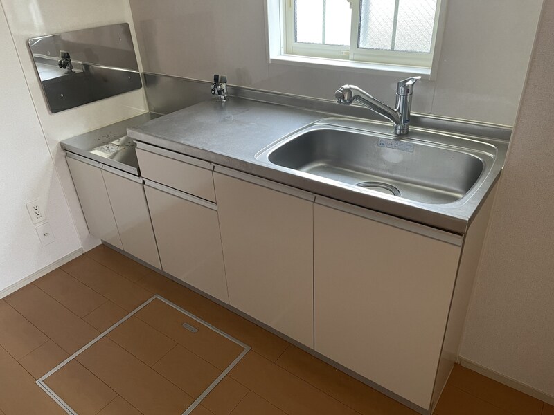 シン・シン・ハウスＣの物件内観写真