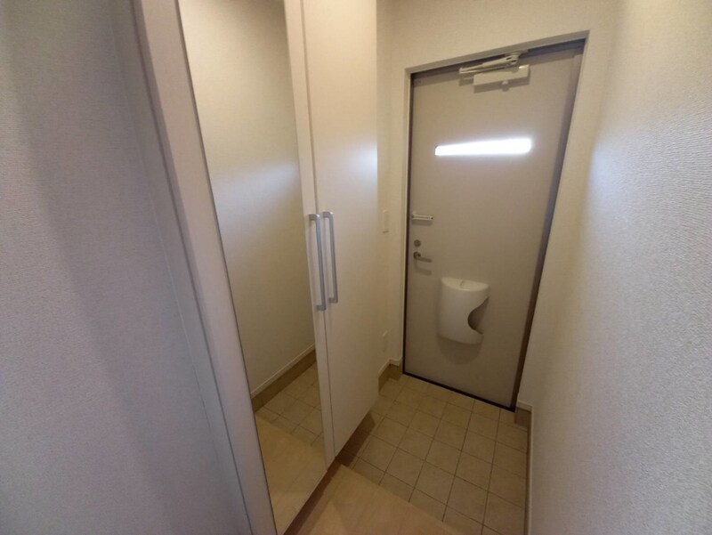 ミーテククルⅡの物件内観写真