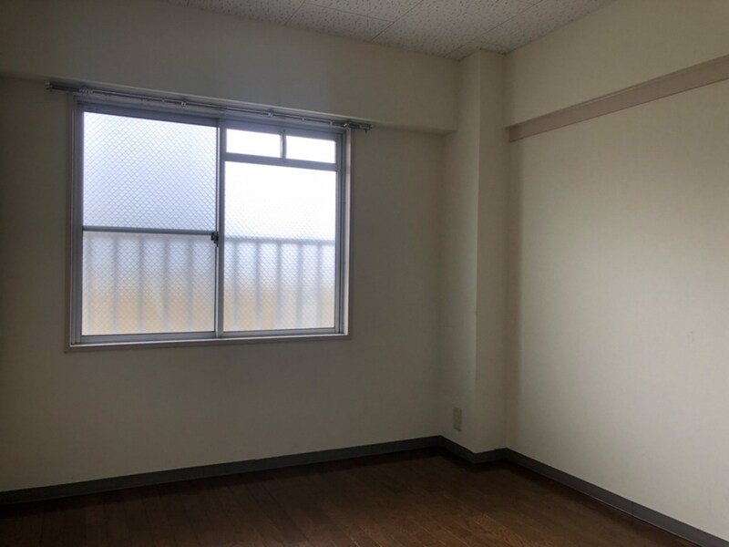 ビレッジハウス中村の物件内観写真