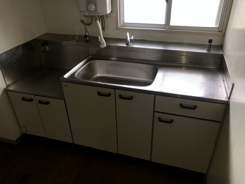 ビレッジハウス中村の物件内観写真