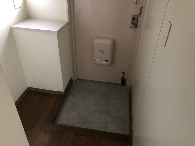 ビレッジハウス中村の物件内観写真