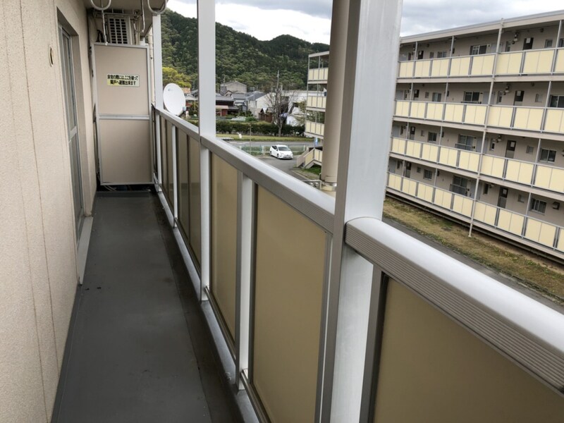 ビレッジハウス中村の物件内観写真