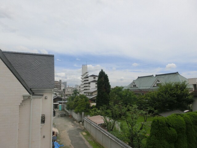 リッチウォーク城の東の物件内観写真